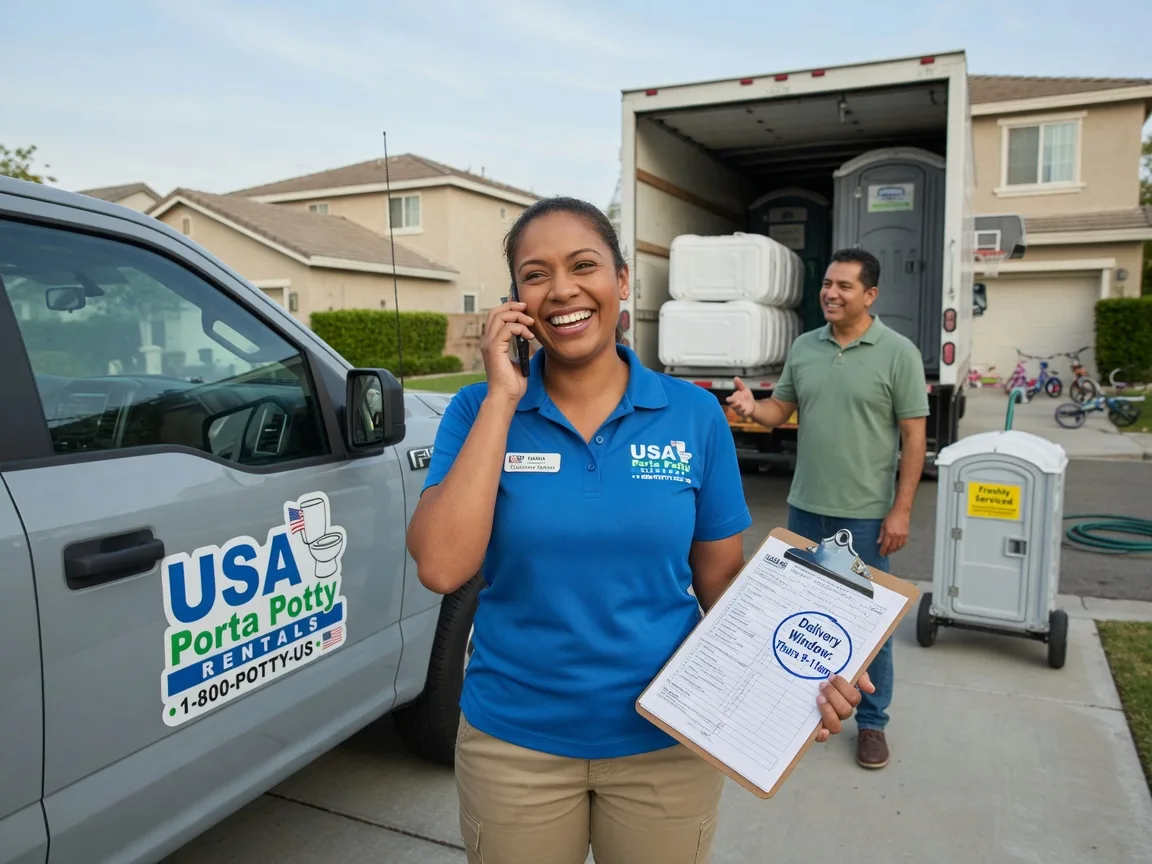 Porta Potty Rental Crosby, TX FAQs